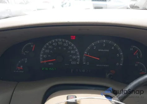 2003 Ford F-150 Lariat/Xlt z USA, uszkodzony, nr VIN 1FTRW08L33KC73091